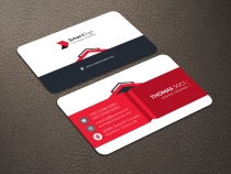 Creative Modern Business Card Screenshot 4