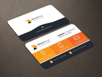 International Corporate Business Card Screenshot 3