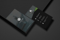 Creative Corporate Business Card Screenshot 2