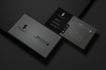 Creative Corporate Business Card Screenshot 1