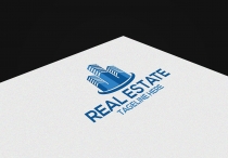 Real Estate Logo Design Template Screenshot 3