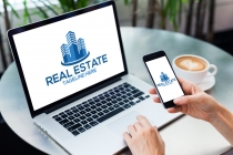 Real Estate Logo Design Template Screenshot 4