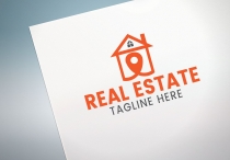 Real Estate Logo Design Template Screenshot 2