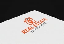 Real Estate Logo Design Template Screenshot 3