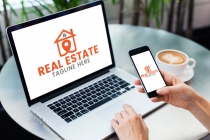 Real Estate Logo Design Template Screenshot 4