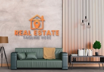 Real Estate Logo Design Template Screenshot 8