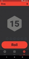Dicey - Flutter Template Screenshot 2