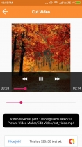 Video Editor - Android Source Code Screenshot 13