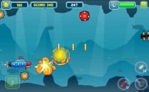 Submarine Adventure -  Unity Complete Game Screenshot 7