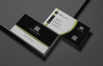 Creative Corporate Business Card Screenshot 3