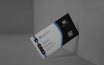 Creative Corporate Business Card Screenshot 4