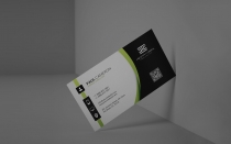 Creative Corporate Business Card Screenshot 5