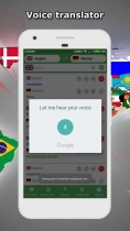 Multi-Language Translator - Android Source Code Screenshot 4