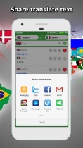 Multi-Language Translator - Android Source Code Screenshot 6