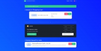 Larastripe - Payments Terminal Script Screenshot 6