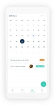 Calendar Pro UX UI App Firebase Starter - Ionic 4 Screenshot 5