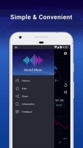 Sound Meter – Noise Level Meter Android Screenshot 3