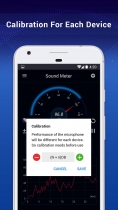 Sound Meter – Noise Level Meter Android Screenshot 5