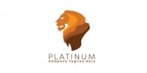 Platinum Logo Template Screenshot 1