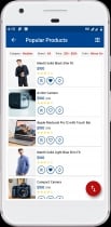 Android Native E-Commerce UI Kit Screenshot 4