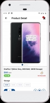 Android Native E-Commerce UI Kit Screenshot 9