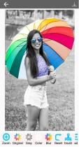 Color Splash Effect Photo Editor Android Screenshot 2