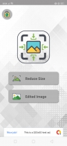 Compress Image App - Android Source Code Screenshot 1