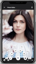 Photo Editor - Android Source Code Screenshot 3
