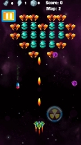 Alien Galaxy Shooter - Unity Project Screenshot 2