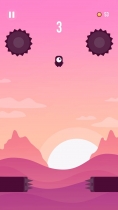 Fall Into Clouds iOS Source Code Screenshot 3