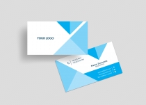 Business Card template Screenshot 1