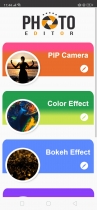 Photo Editor Android Source Code Screenshot 7