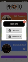 Photo Editor Android Source Code Screenshot 9