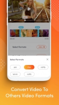 Video Converter Android Source Code Screenshot 4