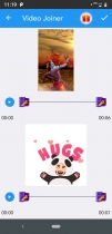 Video Editor And Video Maker Android Source Code Screenshot 4