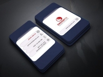 Creative Business Card Screenshot 1