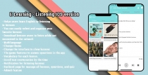 E-Learning iOS Source Code Screenshot 9