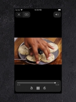 My Recipe - iOS App Template Screenshot 7