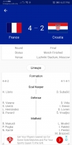 Football Live Score - Android Source Code Screenshot 7