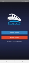 School Bus Tracker Android Source Code Screenshot 3