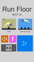 Run Floor - Complete Unity Game Screenshot 2