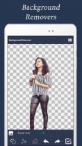 Photo Background Remover - Android App Source code Screenshot 1