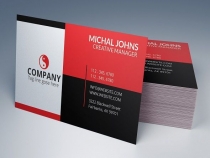 Business Card Screenshot 3