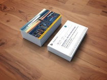 Search Engine Business Card  Screenshot 1