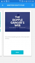 E-Books - Android And iOS App Template Screenshot 23