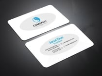 Business Card Screenshot 1