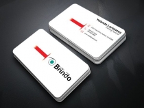 Business Card Screenshot 3