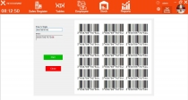 Point Of Sale - POS Restaurant - C# MySQL Screenshot 5