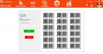 Point Of Sale - POS Restaurant - C# MySQL Screenshot 6