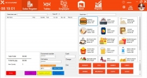 Point Of Sale - POS Restaurant - C# MySQL Screenshot 7